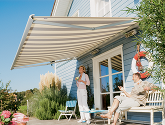 Weinor Cassitta II Patio Awning 